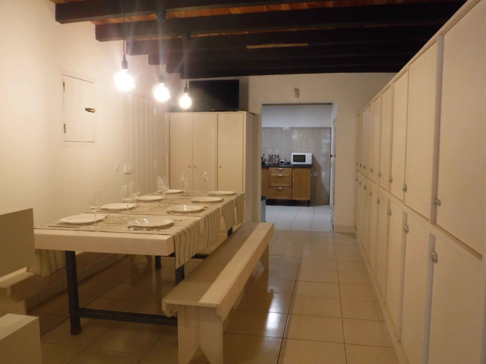 Nature Inn Madeira - Glamping Porto Moniz Bagian luar foto