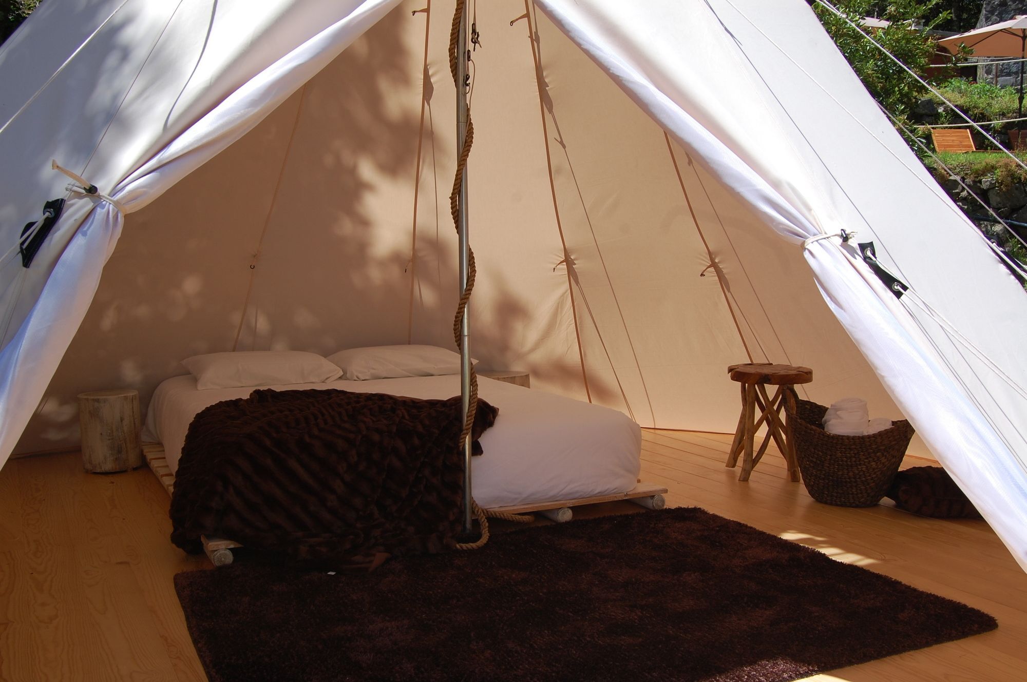 Nature Inn Madeira - Glamping Porto Moniz Bagian luar foto