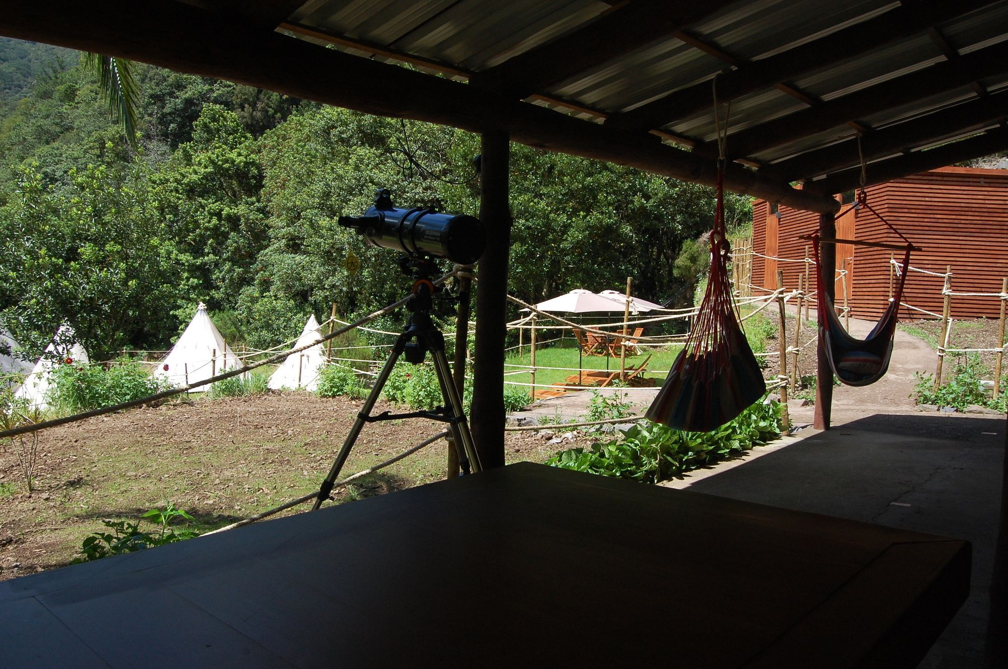 Nature Inn Madeira - Glamping Porto Moniz Bagian luar foto