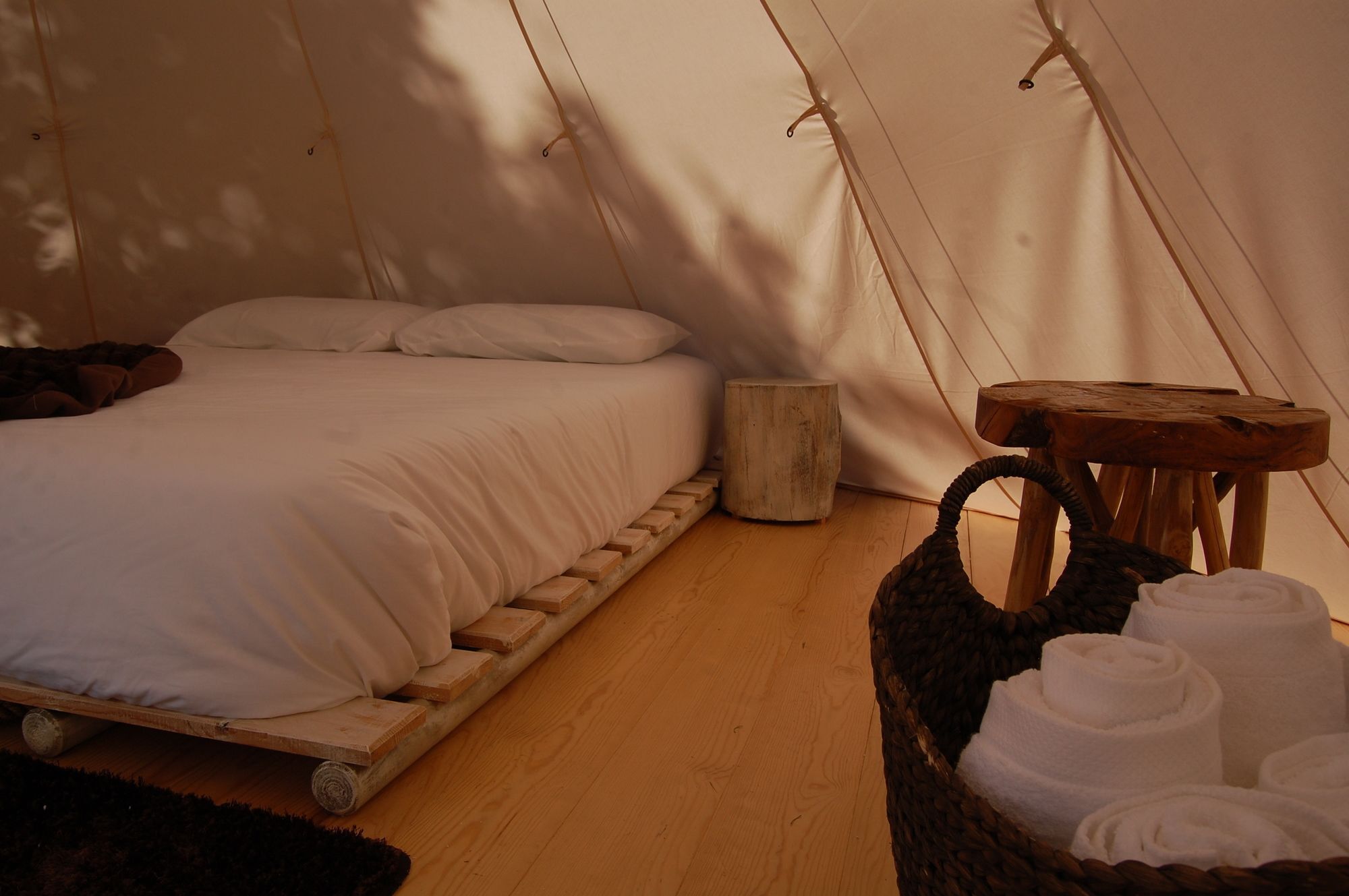 Nature Inn Madeira - Glamping Porto Moniz Bagian luar foto