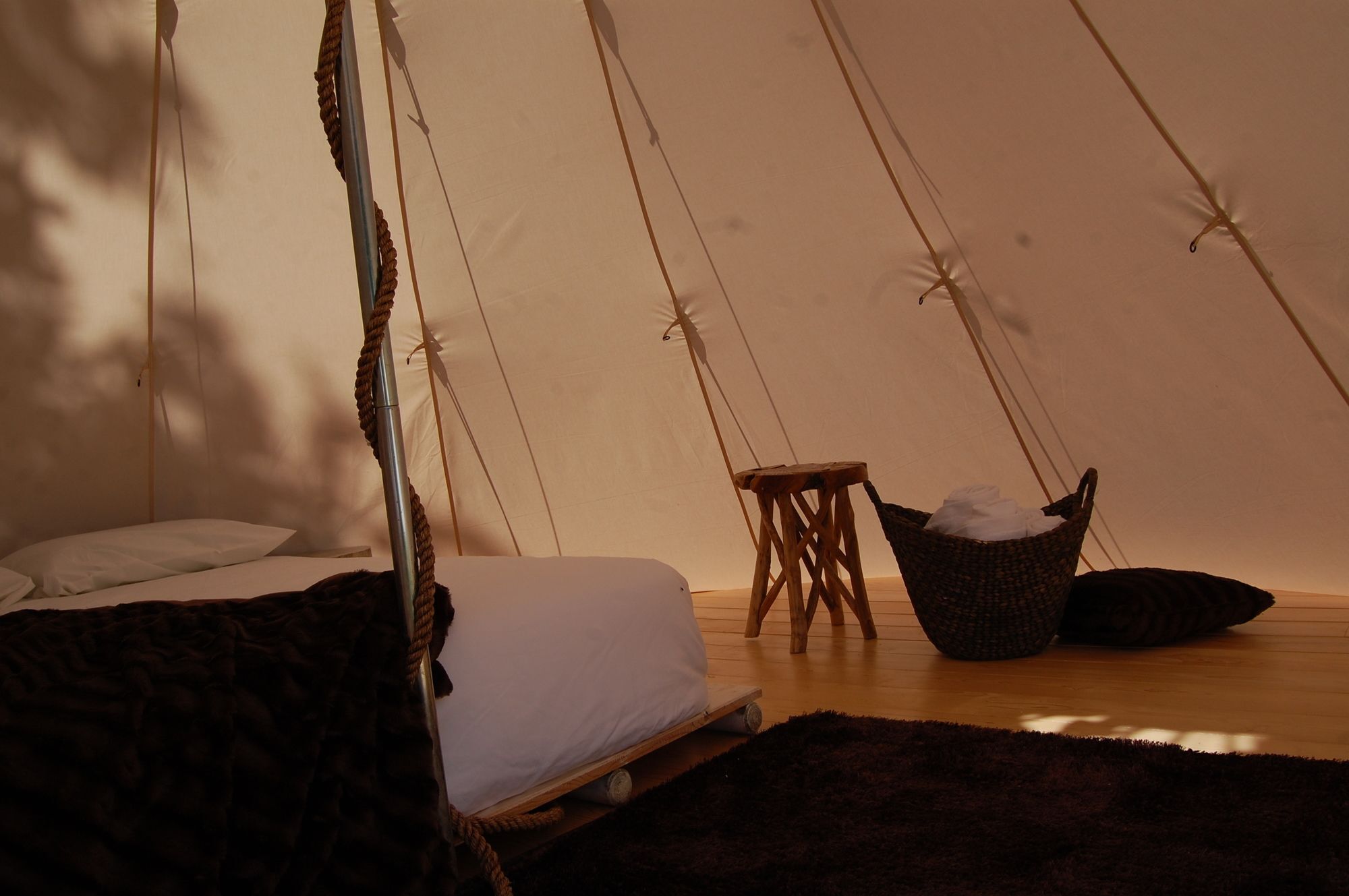 Nature Inn Madeira - Glamping Porto Moniz Bagian luar foto