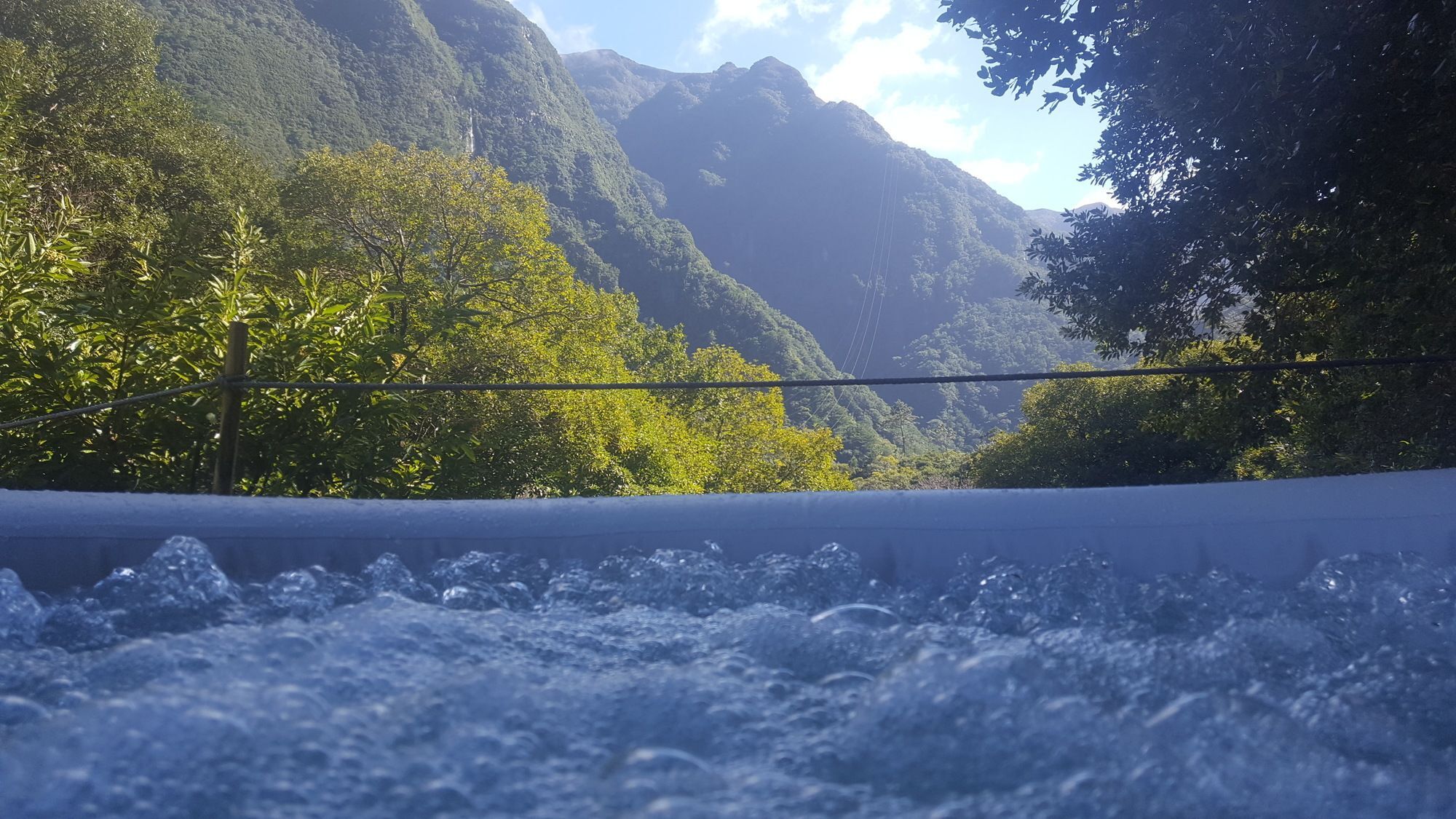 Nature Inn Madeira - Glamping Porto Moniz Bagian luar foto