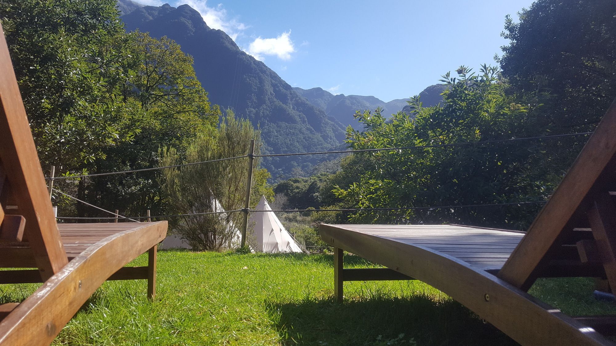Nature Inn Madeira - Glamping Porto Moniz Bagian luar foto