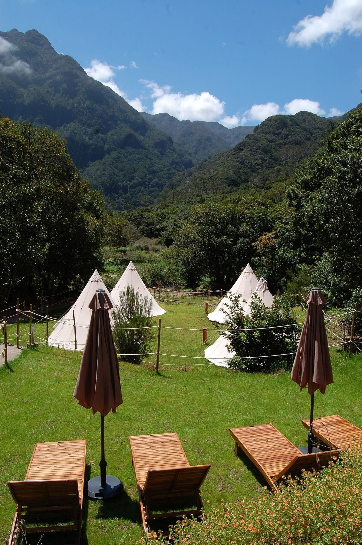 Nature Inn Madeira - Glamping Porto Moniz Bagian luar foto