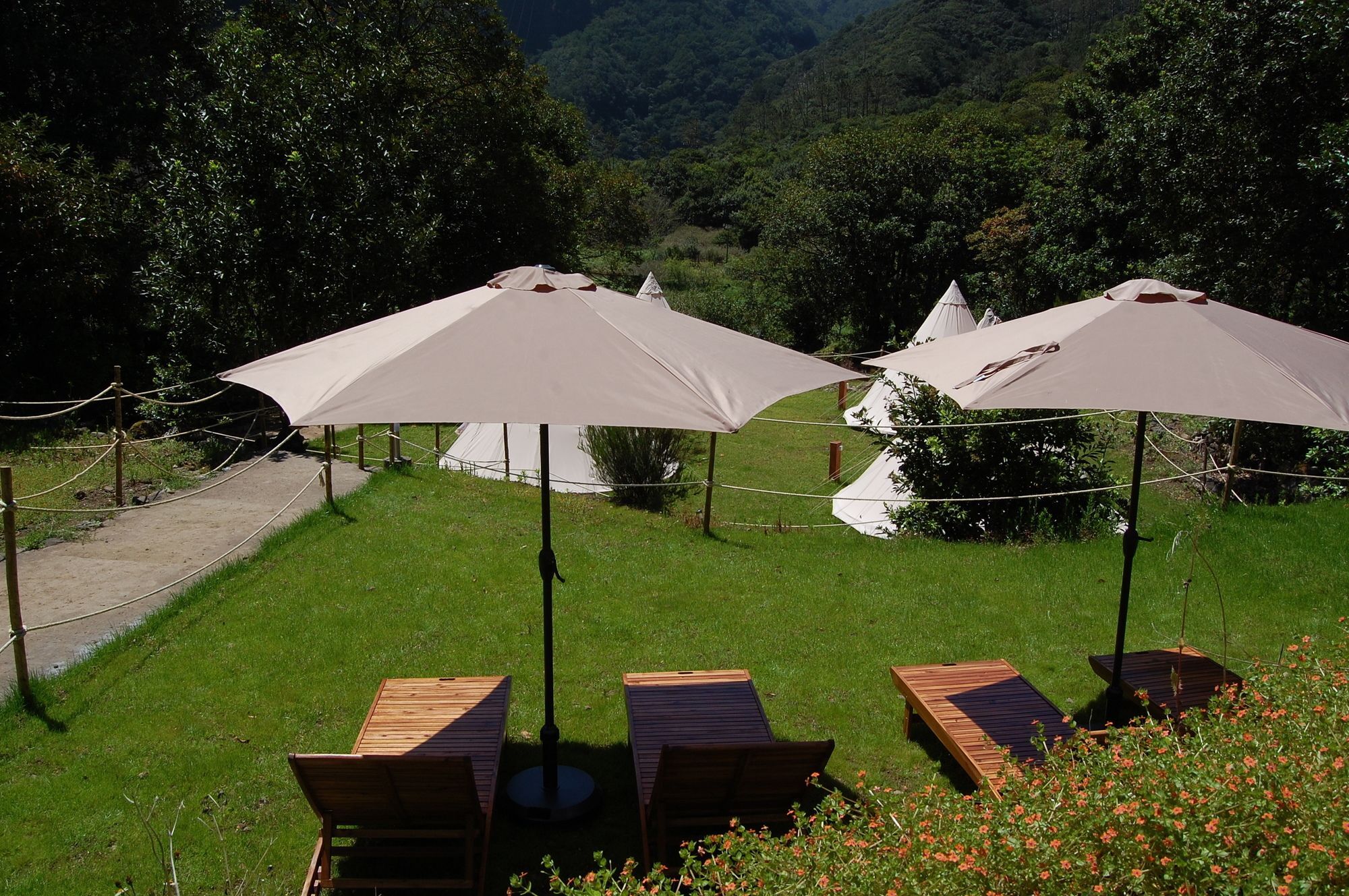 Nature Inn Madeira - Glamping Porto Moniz Bagian luar foto