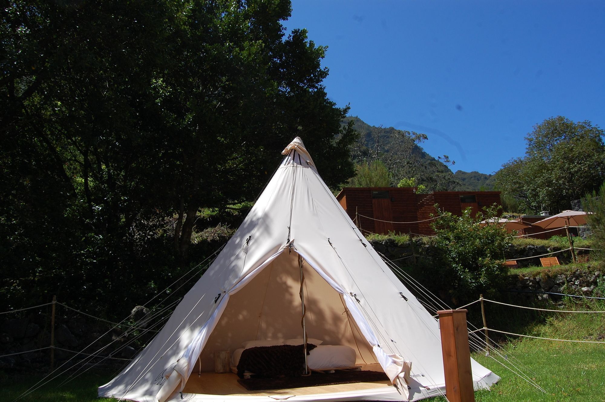 Nature Inn Madeira - Glamping Porto Moniz Bagian luar foto