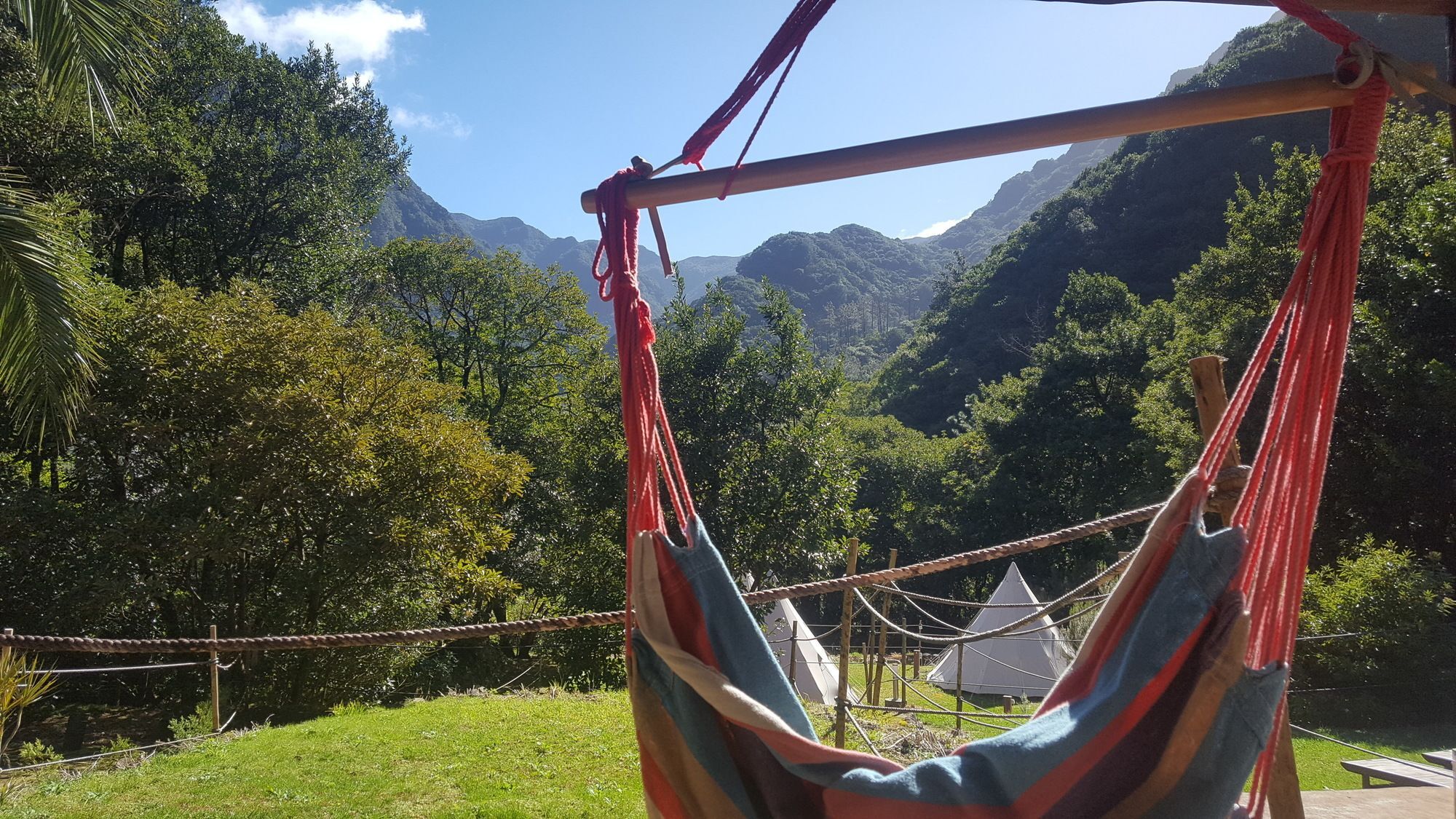 Nature Inn Madeira - Glamping Porto Moniz Bagian luar foto